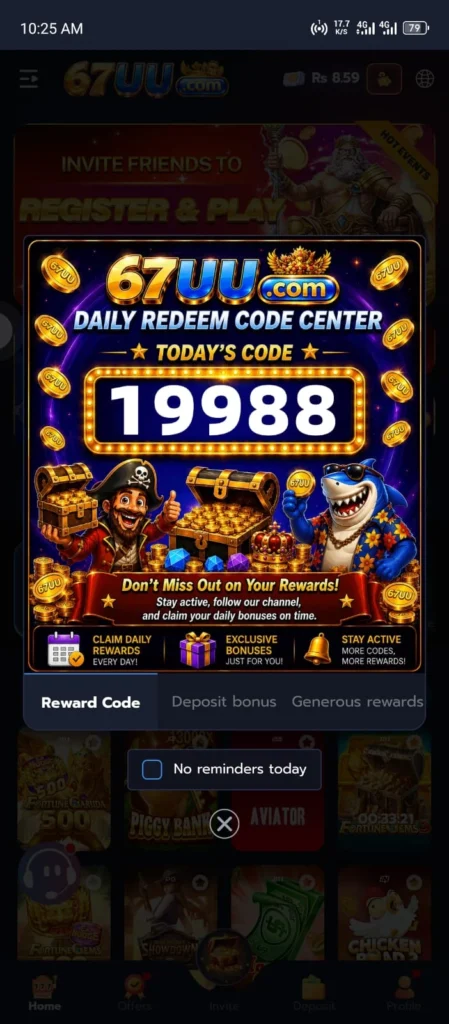 67UU Apk